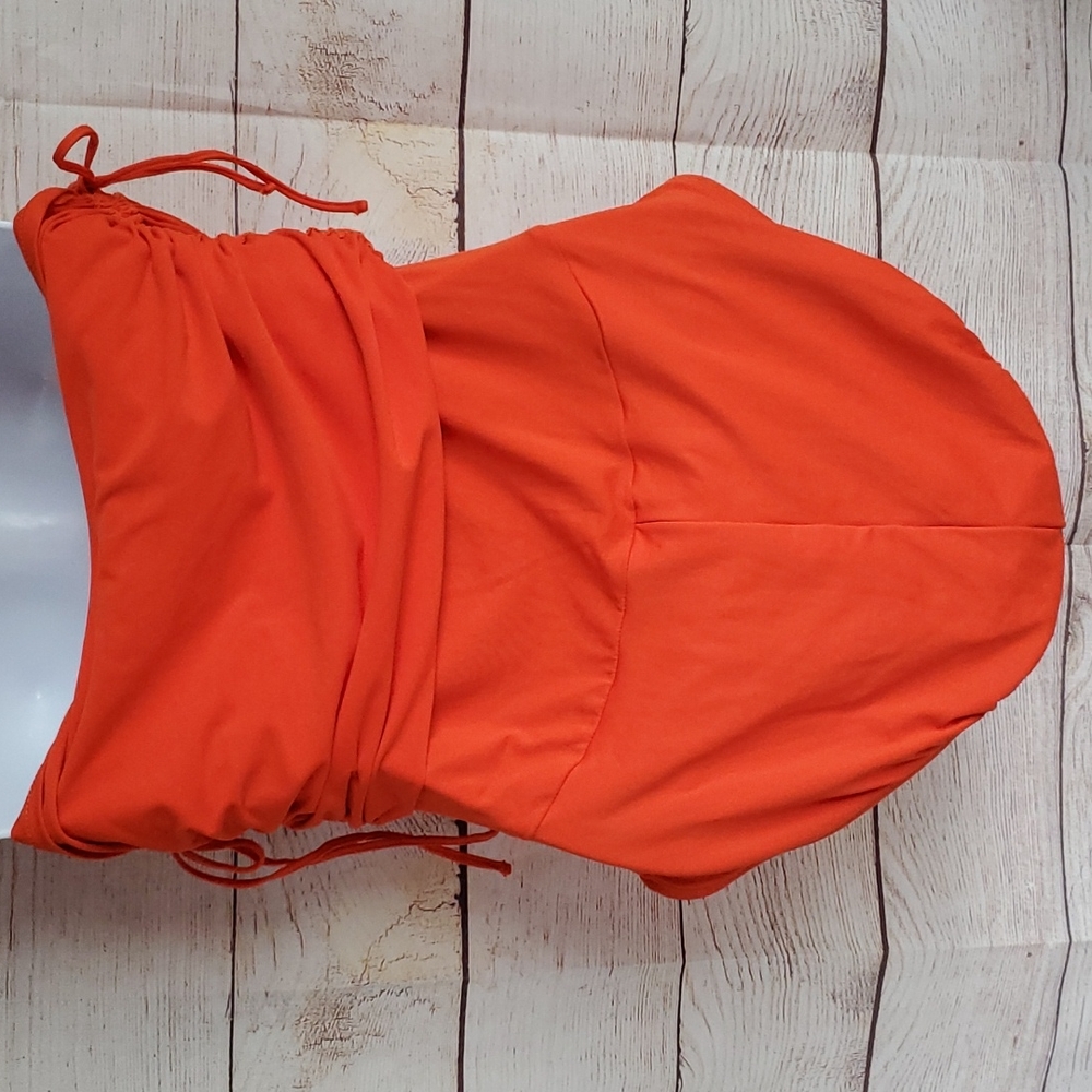 🎉HP🎉La Blanca Goddess One Piece Bathing Suit Size Large —— - Picture 8 of 16